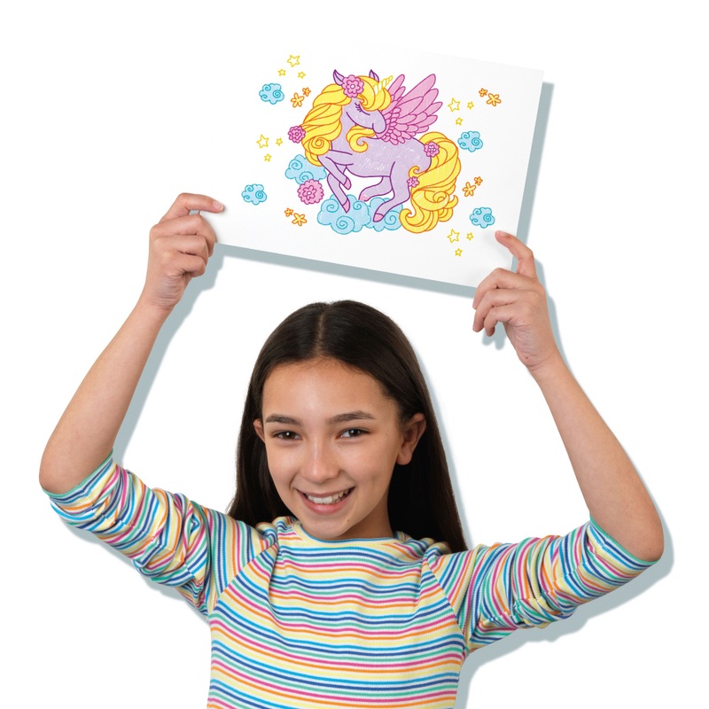 SuperGraph Drawing Station Set 4 SuperGraph Drawing Station Set