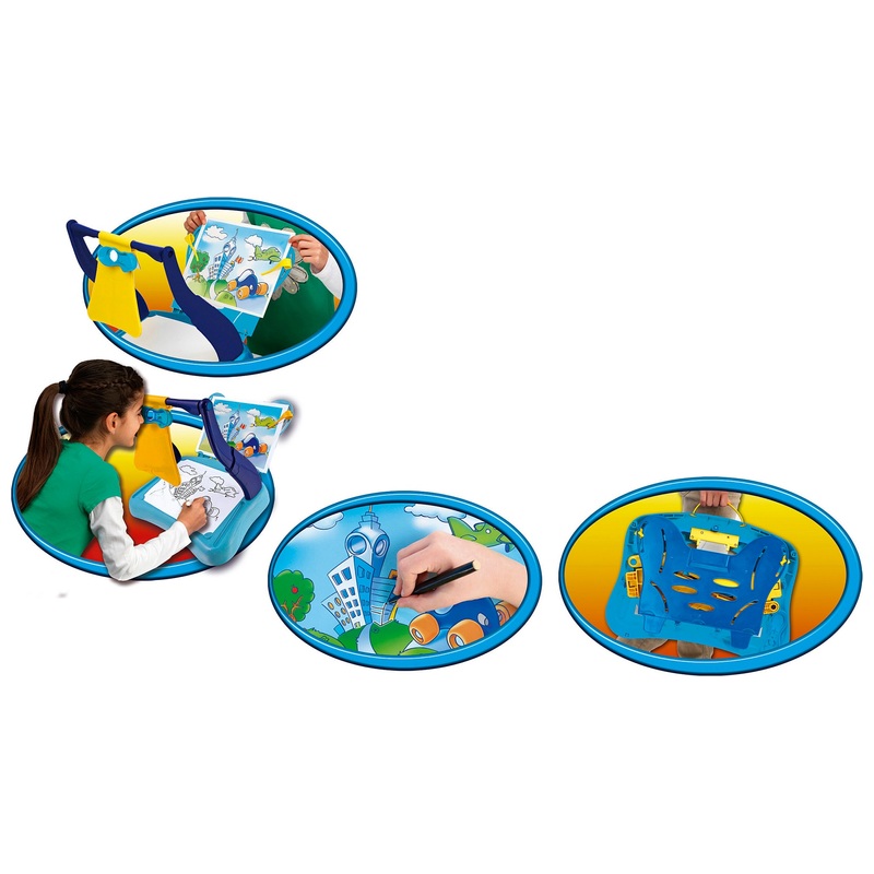 SuperGraph Drawing Station Set 5 SuperGraph Drawing Station Set
