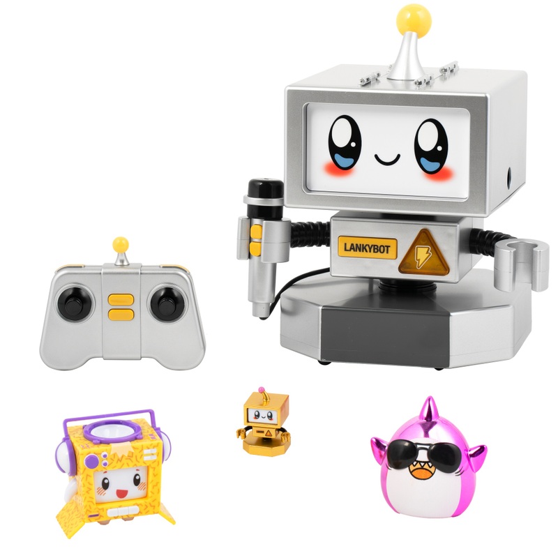 LankyBox Mystery Remote Control Lankybot