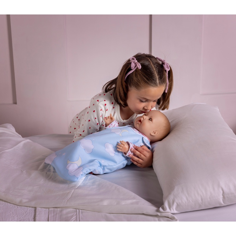 Ivy & Lily Doll Sleeping Bag 2 Pack