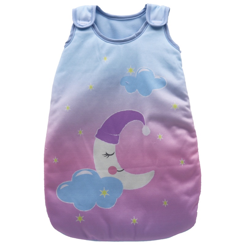 Ivy & Lily Doll Sleeping Bag 2 Pack