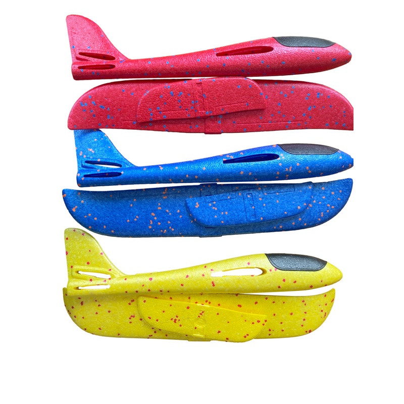 Foam Glider Plane Assortment 4 Foam Glider Plane Assortment