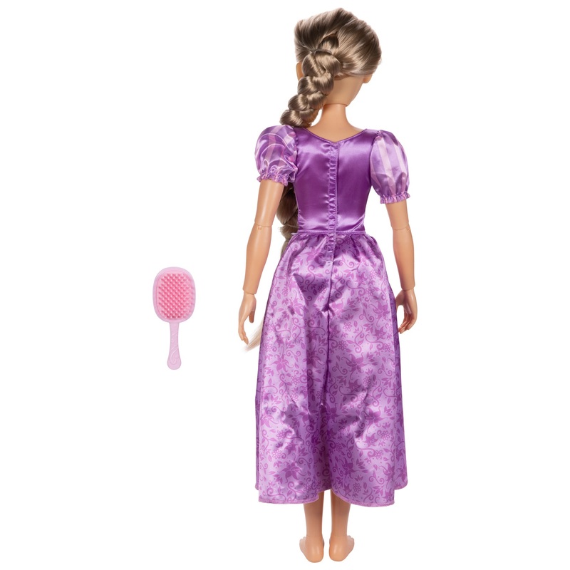Disney Princess Doll Playdate Rapunzel 80cm 5 Disney Princess Doll Playdate Rapunzel 80cm