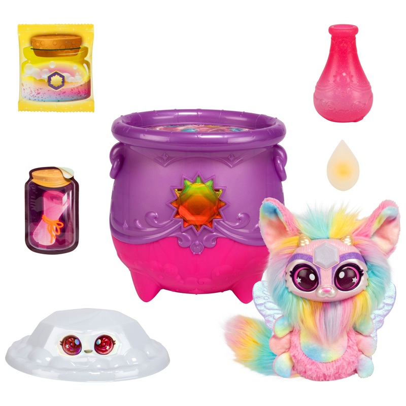 Magic Mixies Magic Cauldron Gem Surprise Sun Assortment