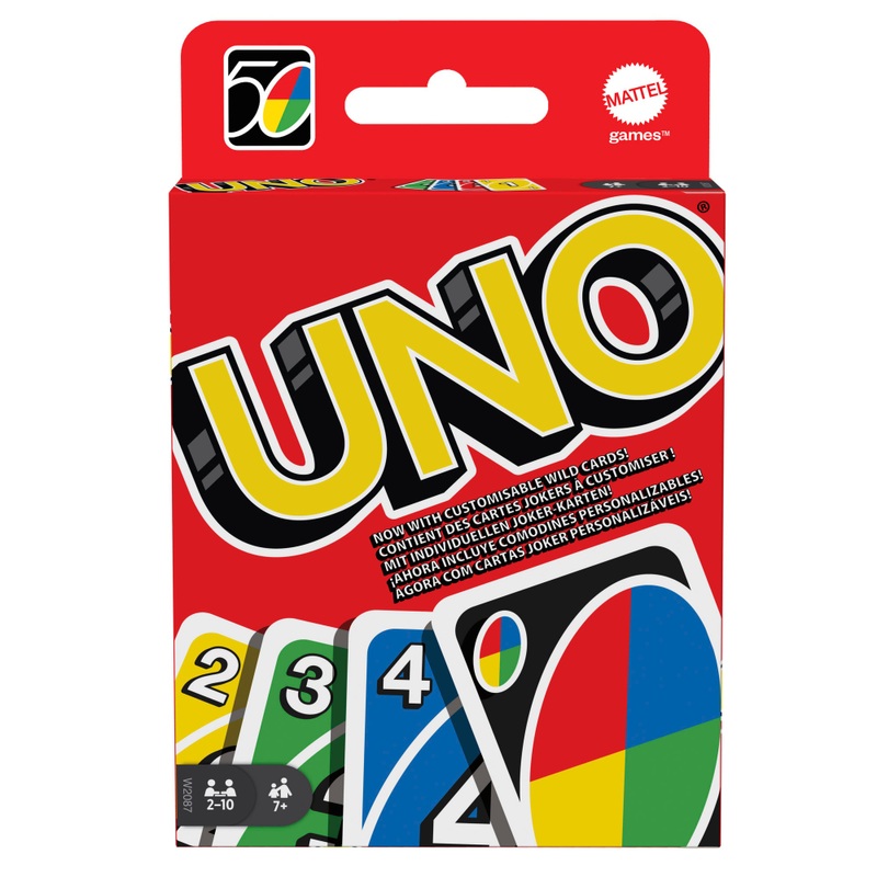 UNO Card Game