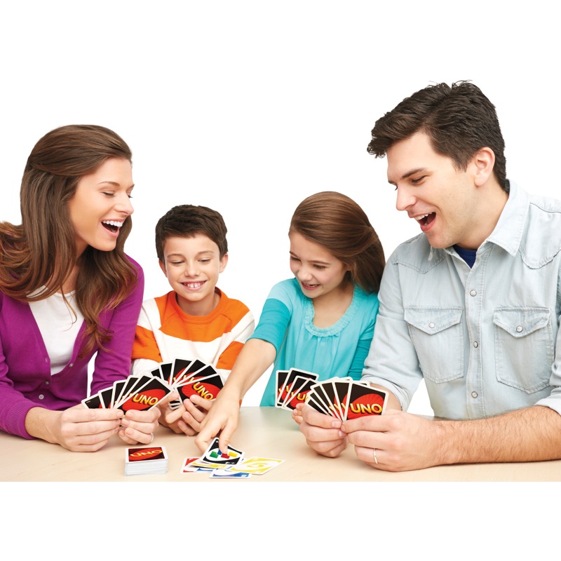UNO Card Game 4 UNO Card Game