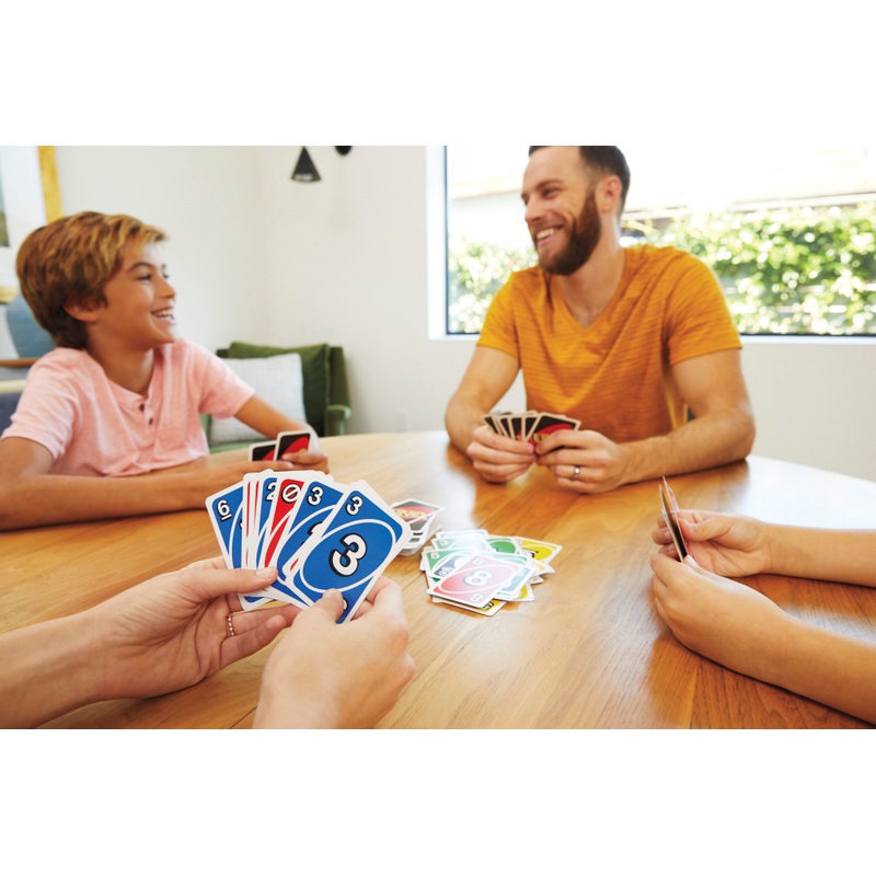 UNO Card Game 5 UNO Card Game