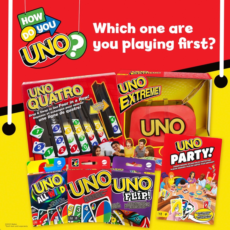 UNO Card Game 7 UNO Card Game