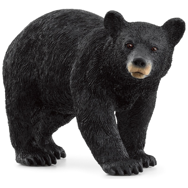 schleich Wild Life 14869 American Black Bear