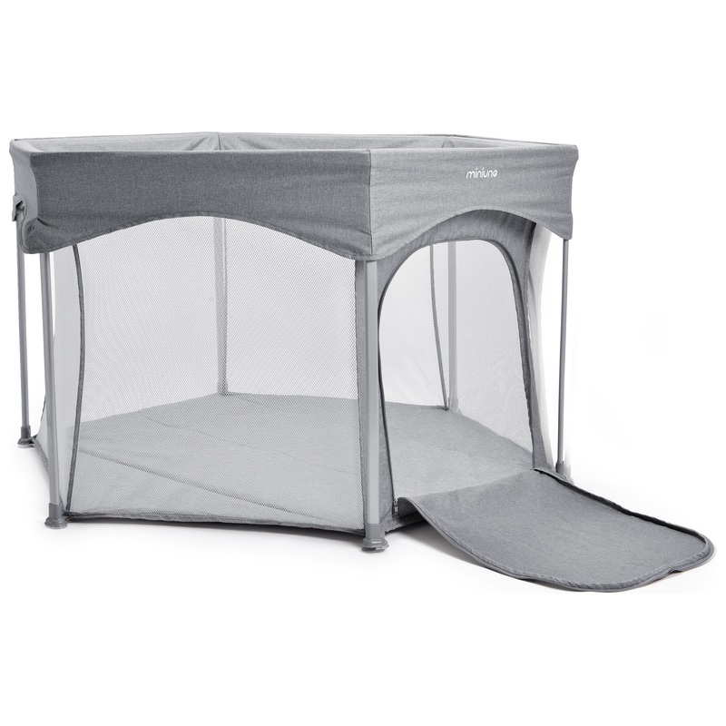 miniuno Hexipen Folding Playpen