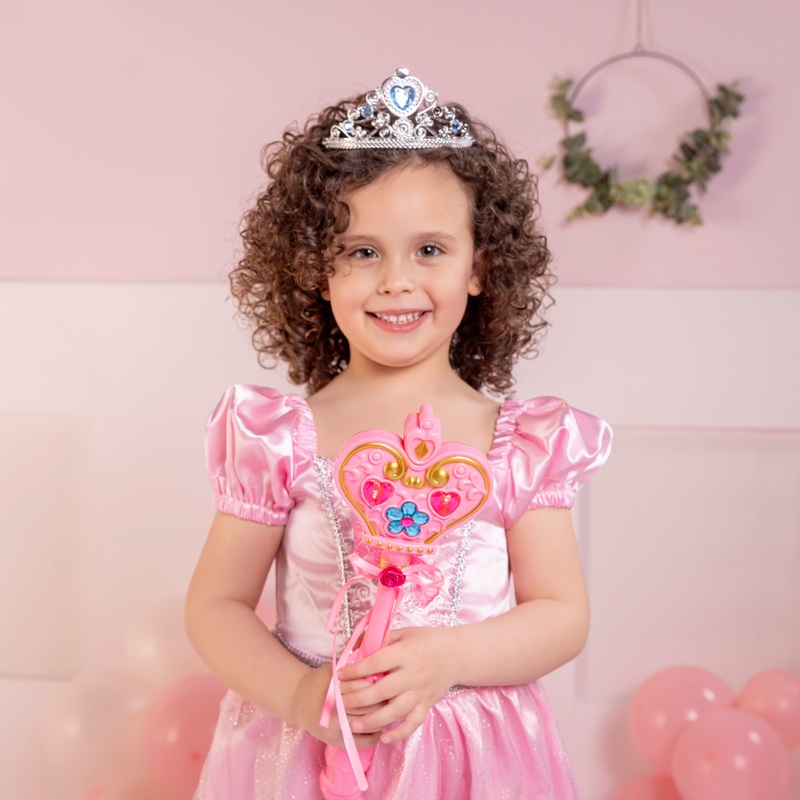 Princess Wand with Lights and Sounds