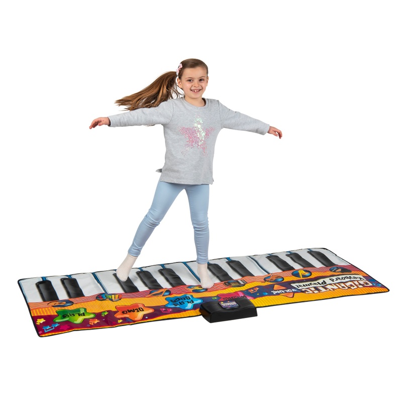 Gigantic Keyboard Play Mat