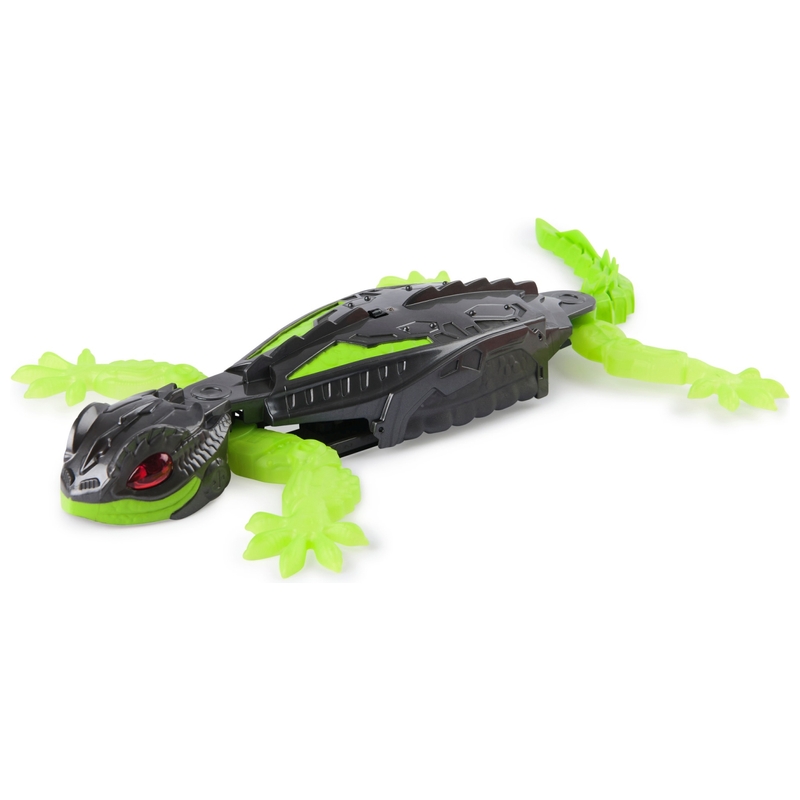 Hex Bots Robot Remote Control Wall Crawler Gecko