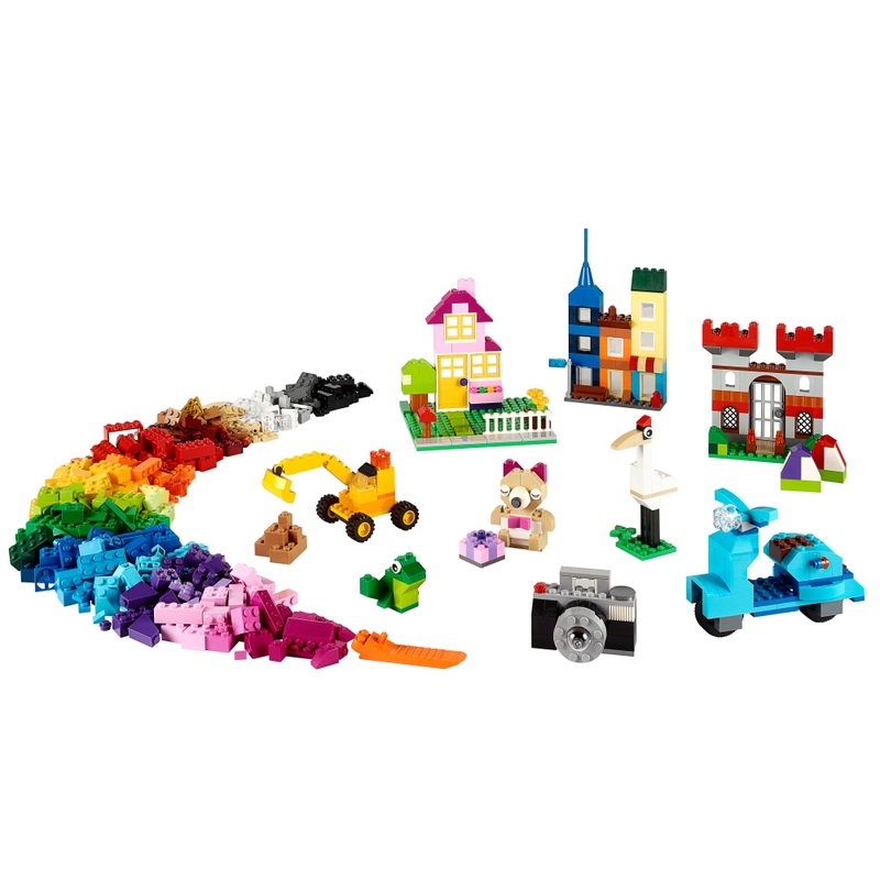 LEGO Classic 10698 Large Creative Brick Box Classic Building Bricks Set