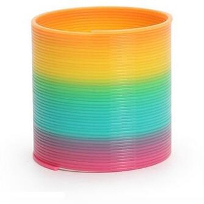 Pocket Play Magic Spring Toy