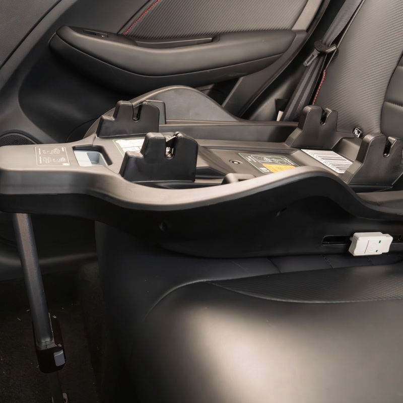 miniuno Recliniie i-Size ISOFix R129 Car Seat Base