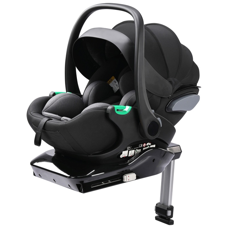miniuno Recliniie i-Size ISOFix R129 Car Seat Base