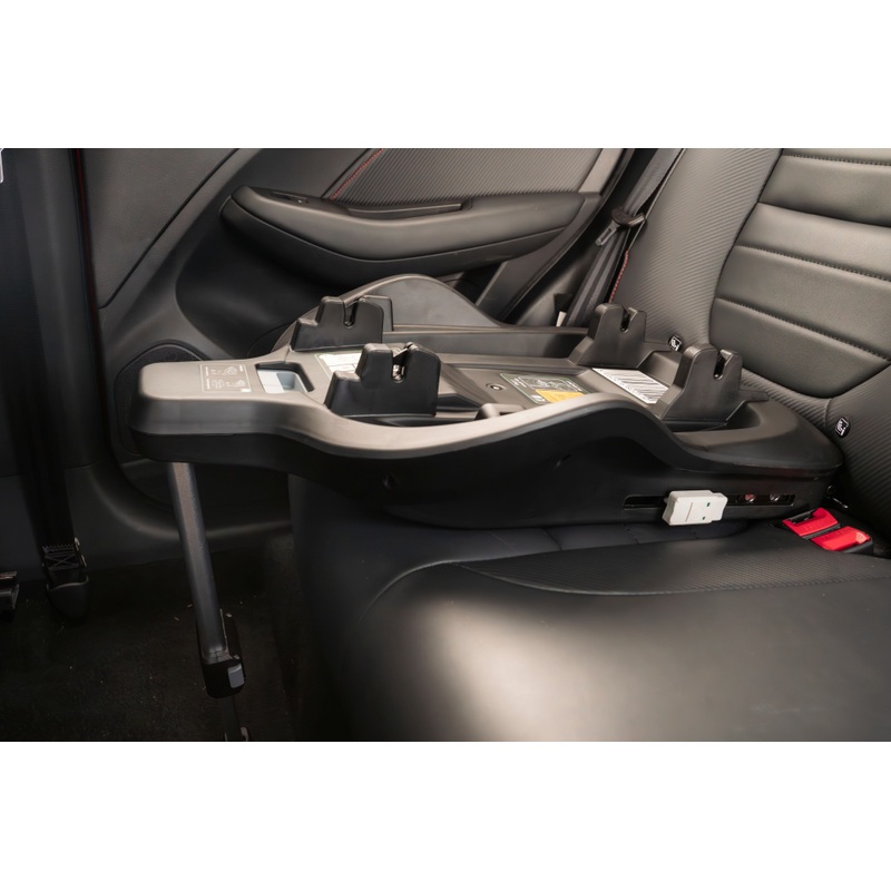 miniuno Recliniie i-Size ISOFix R129 Car Seat Base 4 miniuno Recliniie i-Size ISOFix R129 Car Seat Base