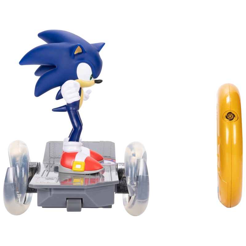 Sonic the Hedgehog Remote Control Speed Skateboard 2 Sonic the Hedgehog Remote Control Speed Skateboard