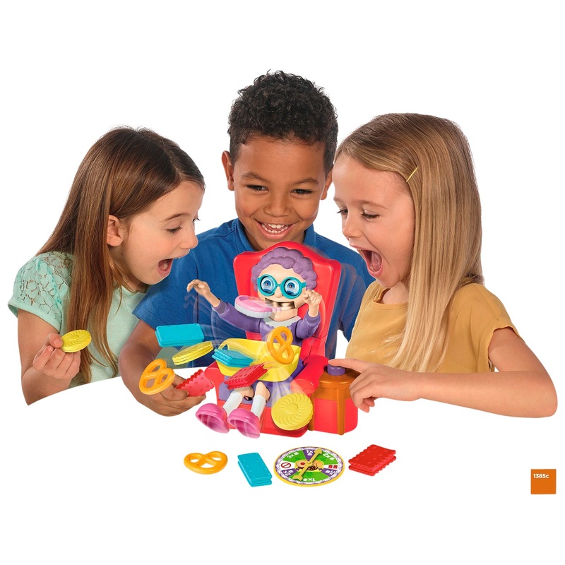 Greedy Granny Game