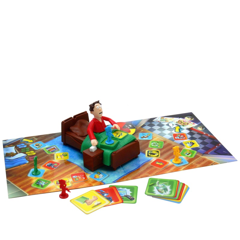 Sshh! Don't Wake Dad Board Game