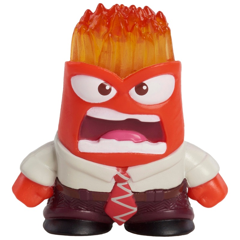 Disney Inside Out 2 Mini Figures All the Feels Set