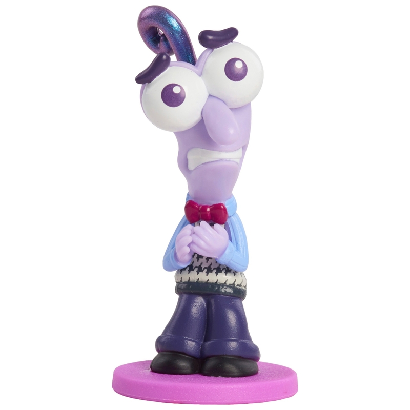 Disney Inside Out 2 Mini Figures All the Feels Set 5 Disney Inside Out 2 Mini Figures All the Feels Set