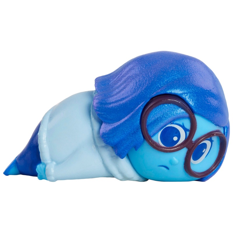 Disney Inside Out 2 Mini Figures All the Feels Set 7 Disney Inside Out 2 Mini Figures All the Feels Set