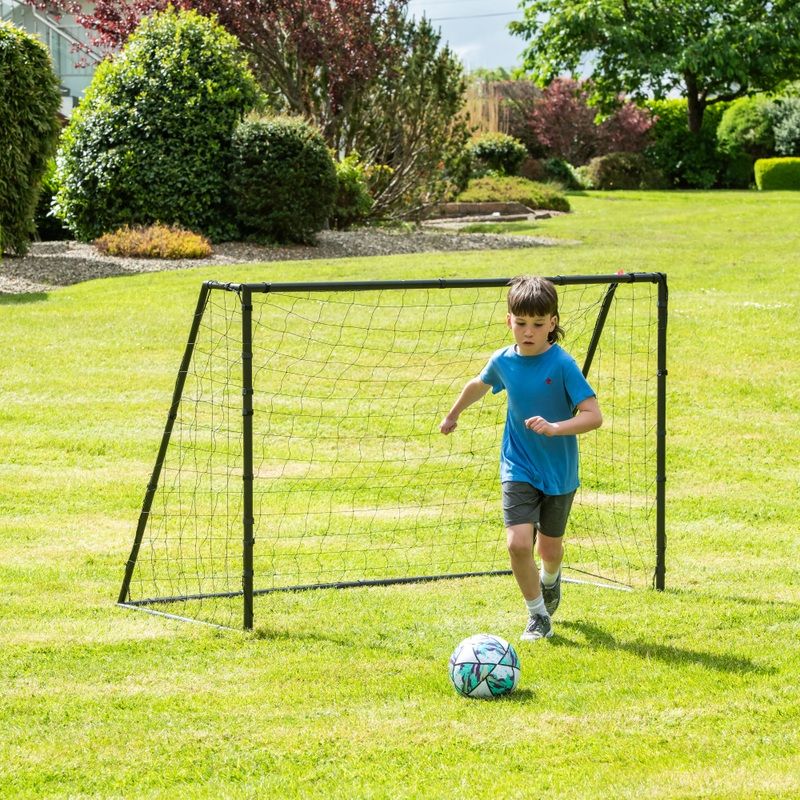 6ft x 4ft Metal Football Goal 4 6ft x 4ft Metal Football Goal