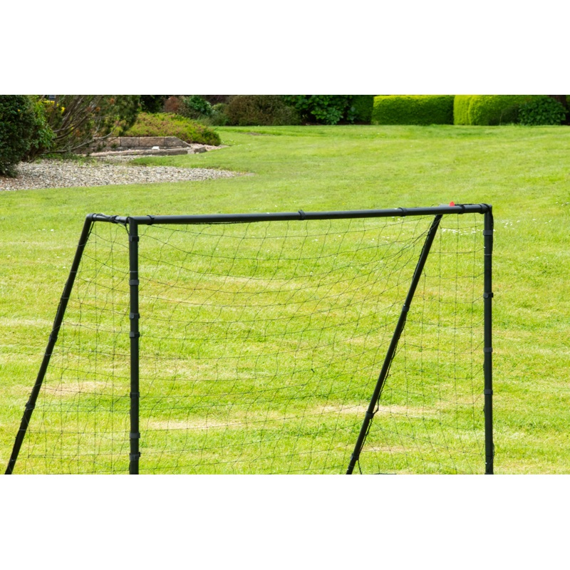 6ft x 4ft Metal Football Goal 7 6ft x 4ft Metal Football Goal