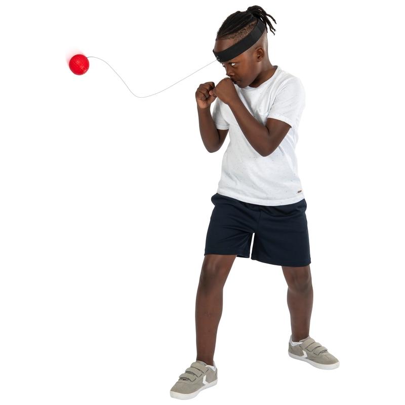 Boxing Club Reflex Training Ball on String