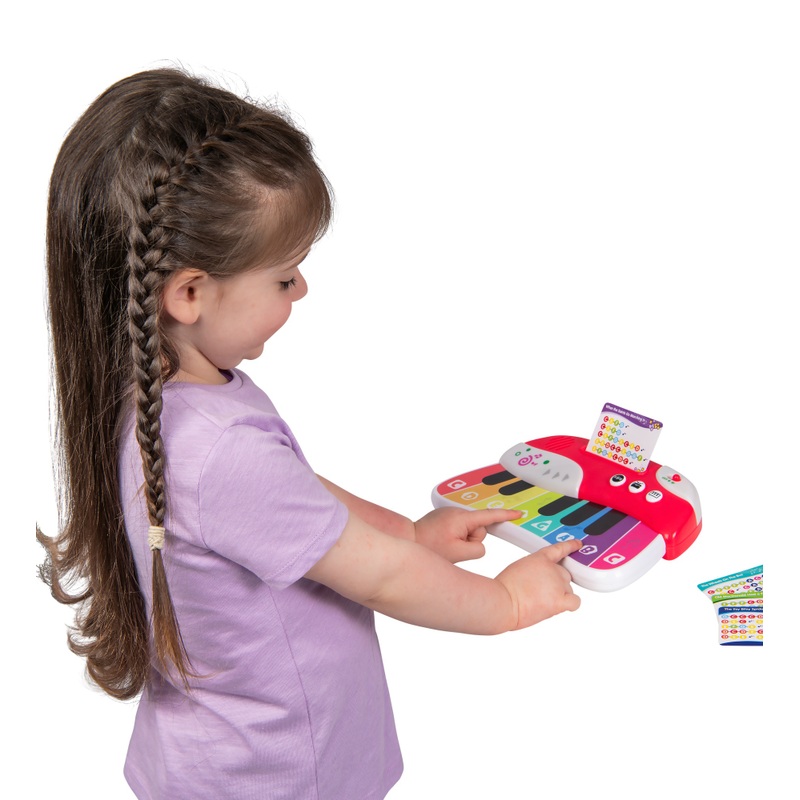 Big Steps Tune Perfect Piano Musical Toy