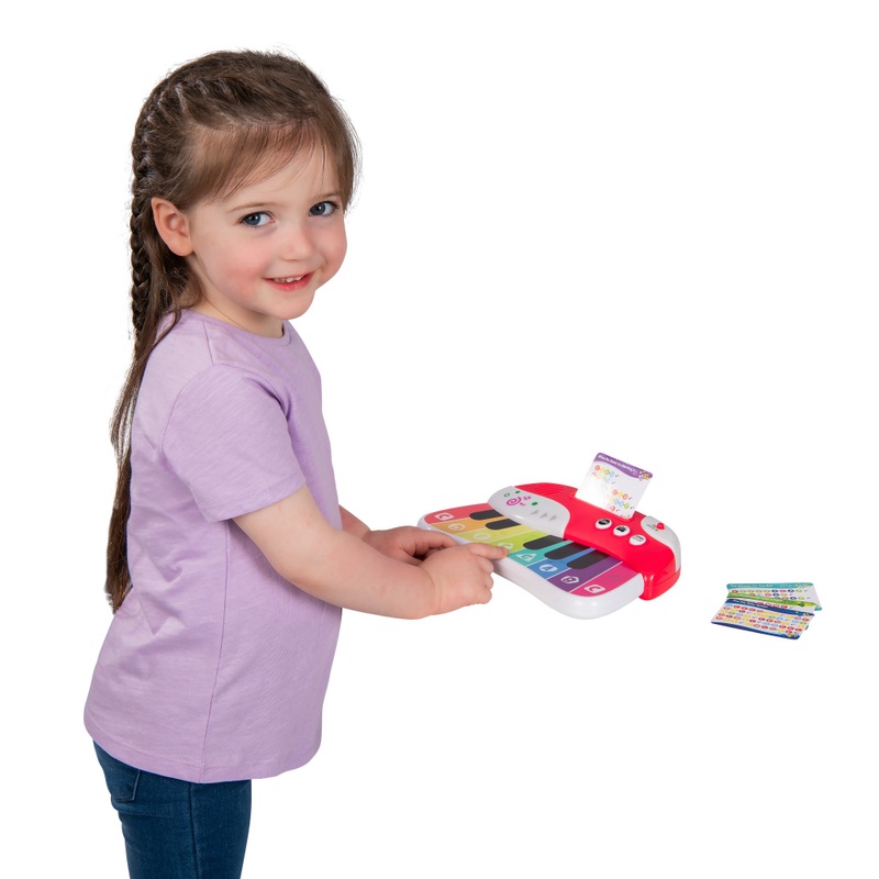 Big Steps Tune Perfect Piano Musical Toy