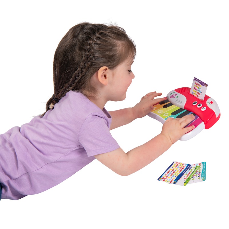 Big Steps Tune Perfect Piano Musical Toy
