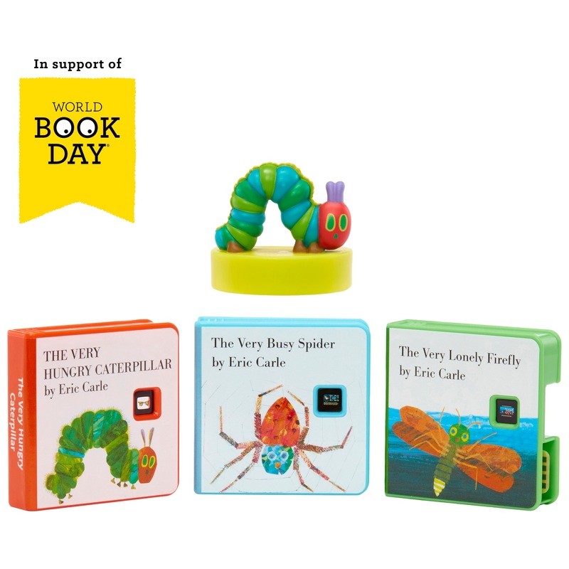 Little Tikes Story Dream Machine Collection World of Eric Carle The VERY 2 Little Tikes Story Dream Machine Collection World of Eric Carle The VERY