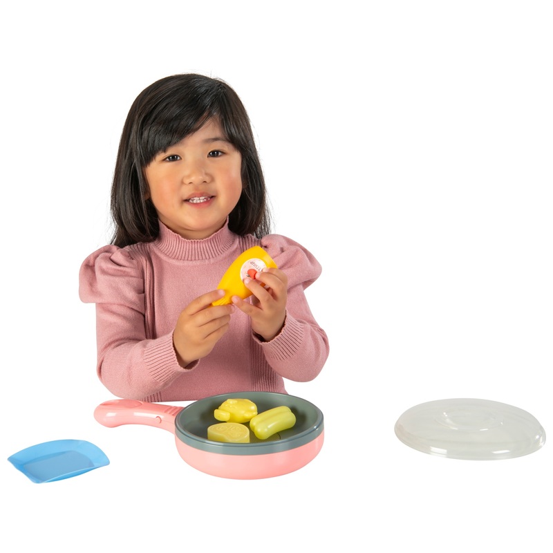 Smart Cook Little Chef's Electric Frying Pan