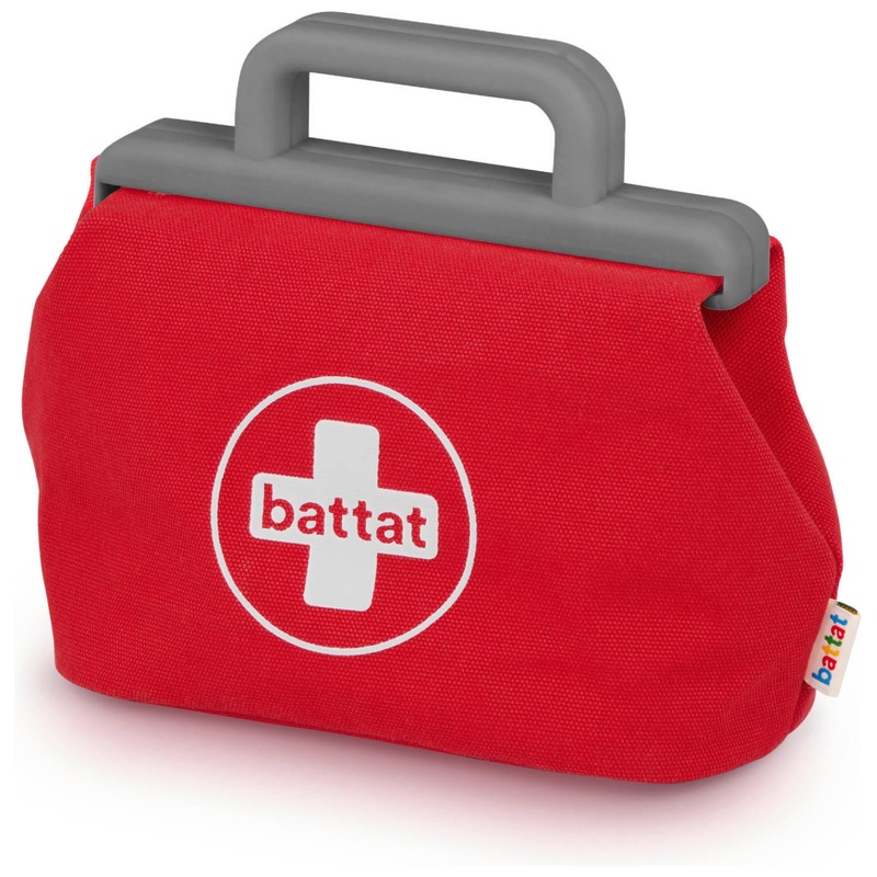Battat Mini Medic Doctor Bag Toy Kit 7 Battat Mini Medic Doctor Bag Toy Kit