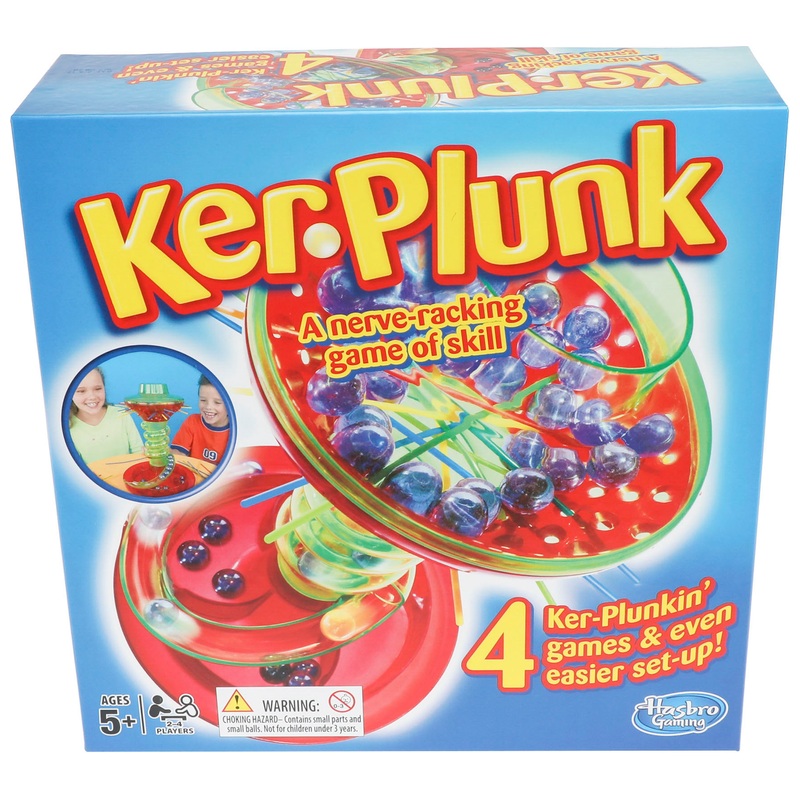 KerPlunk Game
