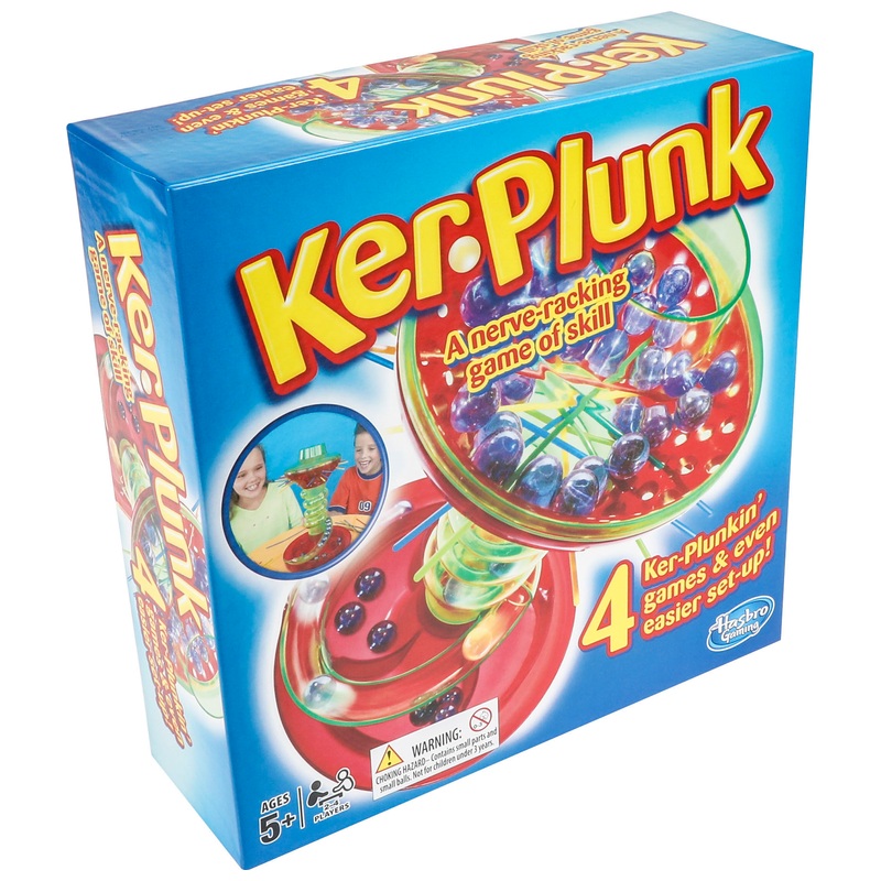 KerPlunk Game