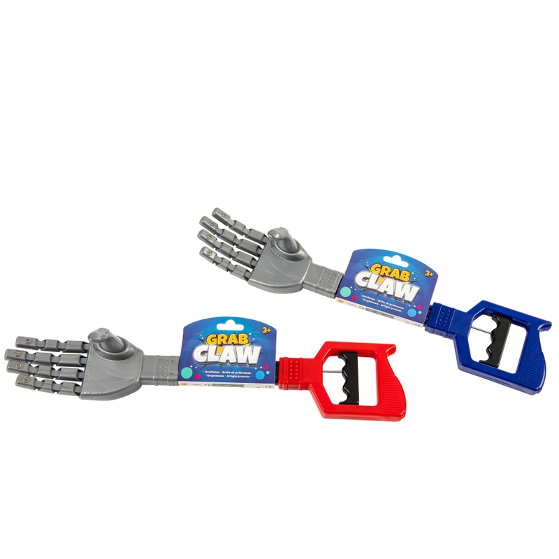 Pocket Play Grab Claw Hand Assortment
