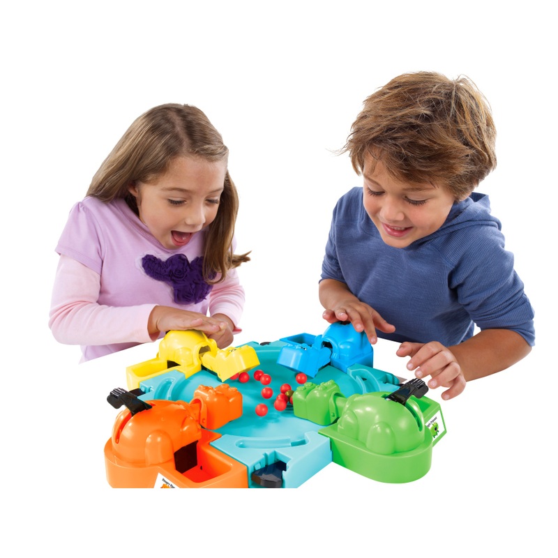 Hungry Hungry Hippos Game
