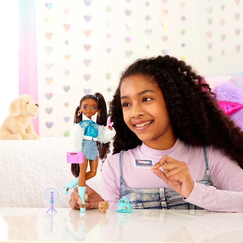 Barbie Dream Besties Fashion Doll Brooklyn