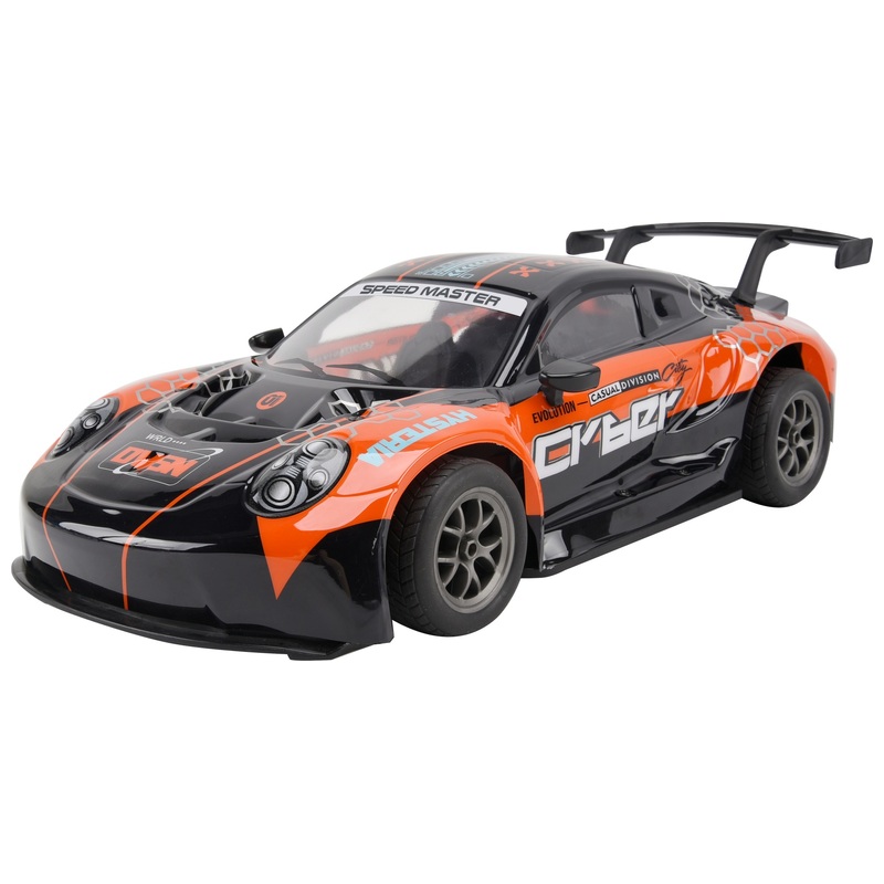 Extreme Challenger Remote Control Sports Car 1:8 Scale
