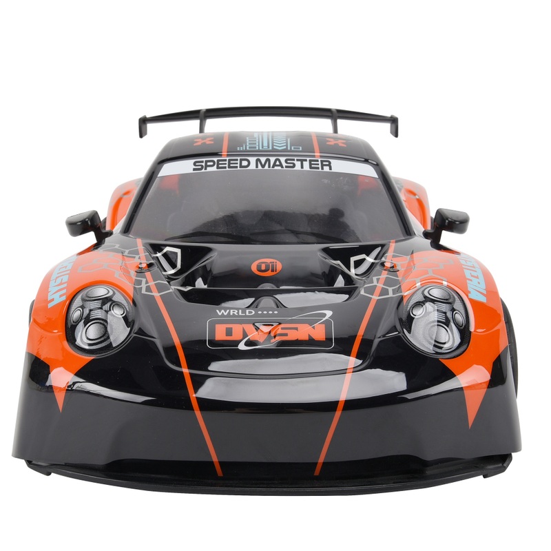 Extreme Challenger Remote Control Sports Car 1:8 Scale 3 Extreme Challenger Remote Control Sports Car 1:8 Scale