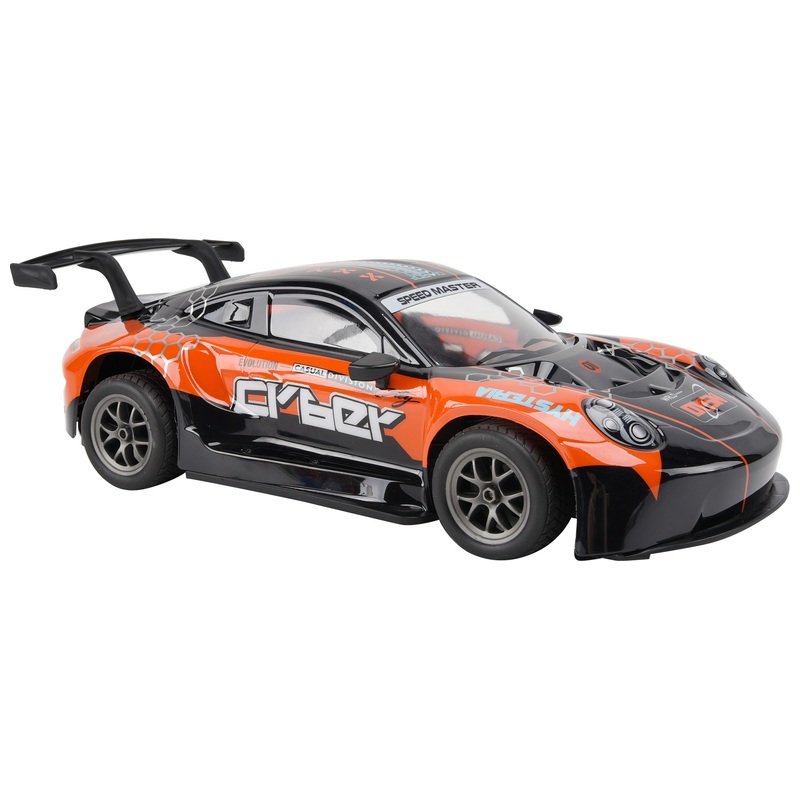 Extreme Challenger Remote Control Sports Car 1:8 Scale 5 Extreme Challenger Remote Control Sports Car 1:8 Scale
