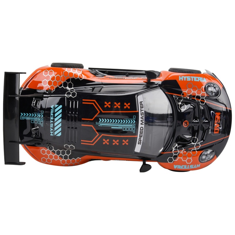 Extreme Challenger Remote Control Sports Car 1:8 Scale 6 Extreme Challenger Remote Control Sports Car 1:8 Scale