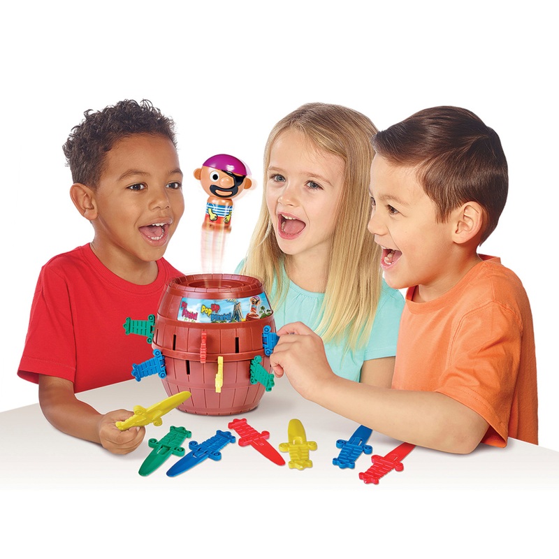 TOMY Pop-Up Pirate Game 2 TOMY Pop-Up Pirate Game