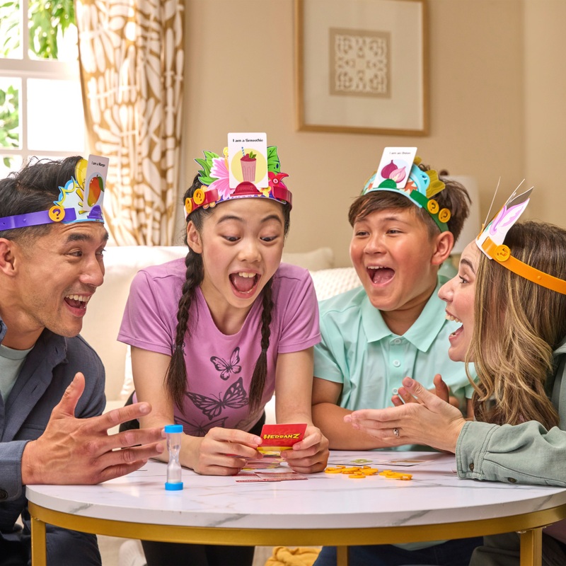 HedBanz Game Assortment 2 HedBanz Game Assortment