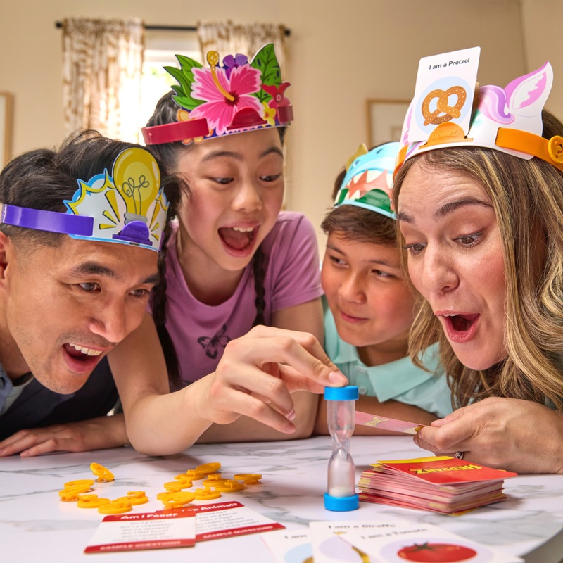 HedBanz Game Assortment 3 HedBanz Game Assortment