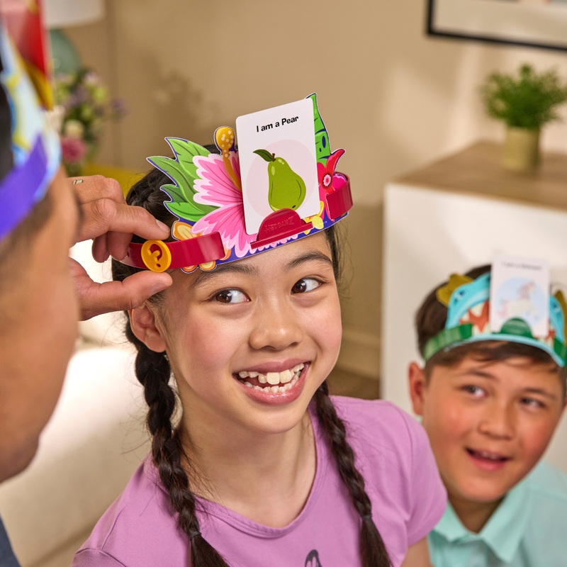 HedBanz Game Assortment 4 HedBanz Game Assortment